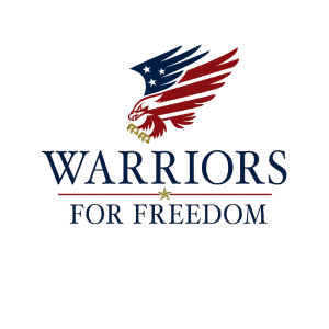 Warriors for Freedom Logo